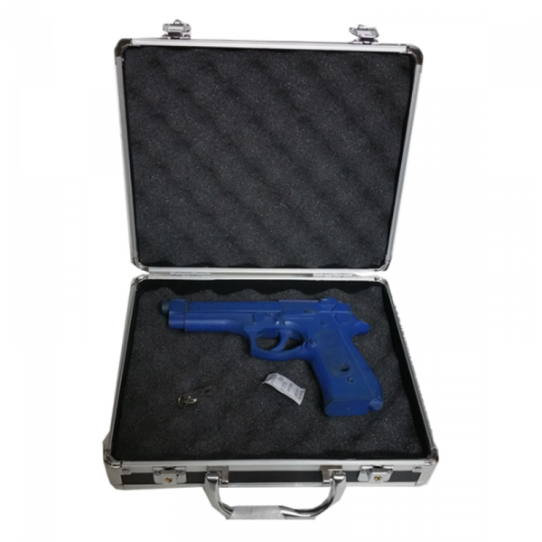 Pistol Aluminum Box Pistol Boxes