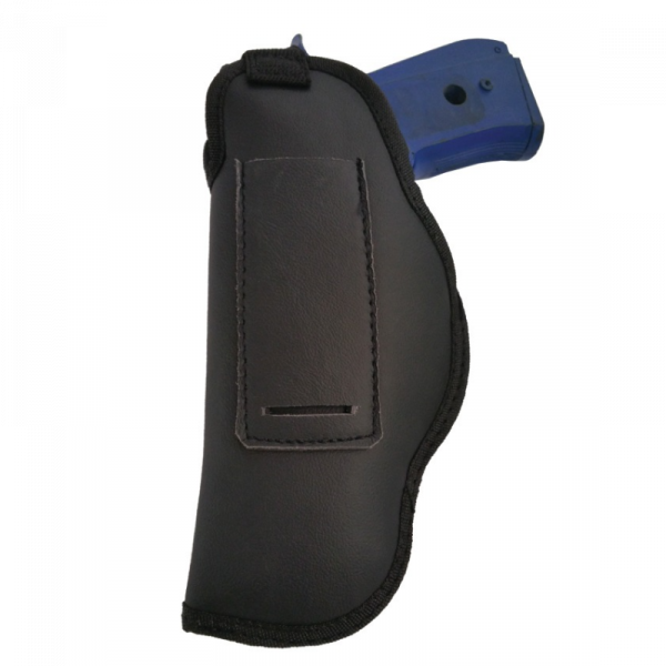 Inside Cover Leather Pistol Holsters