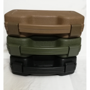 Double Pistol Fiber Box Pistol Boxes