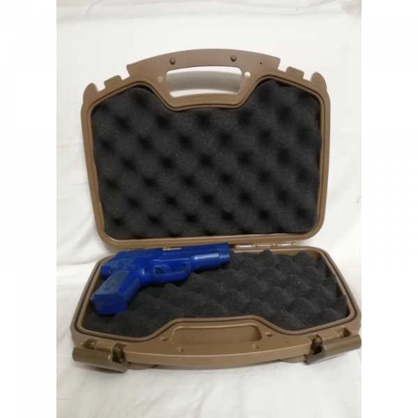 Double Pistol Fiber Box Pistol Boxes