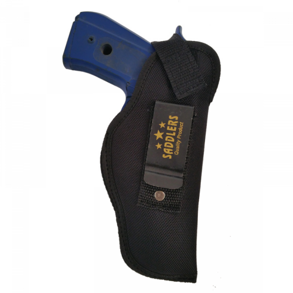 Inside Cover Parachute Pistol Holsters