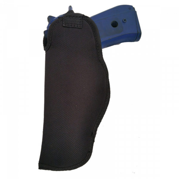 Inside Cover Parachute Pistol Holsters