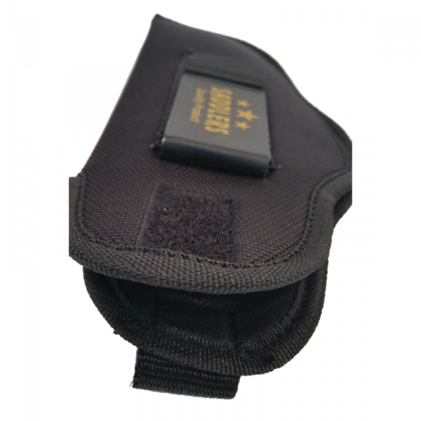 Inside Cover Parachute Pistol Holsters