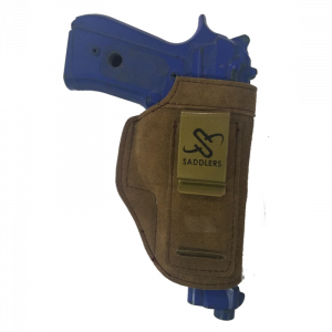 Pistol Cover Special Leather I/O Pistol Holsters