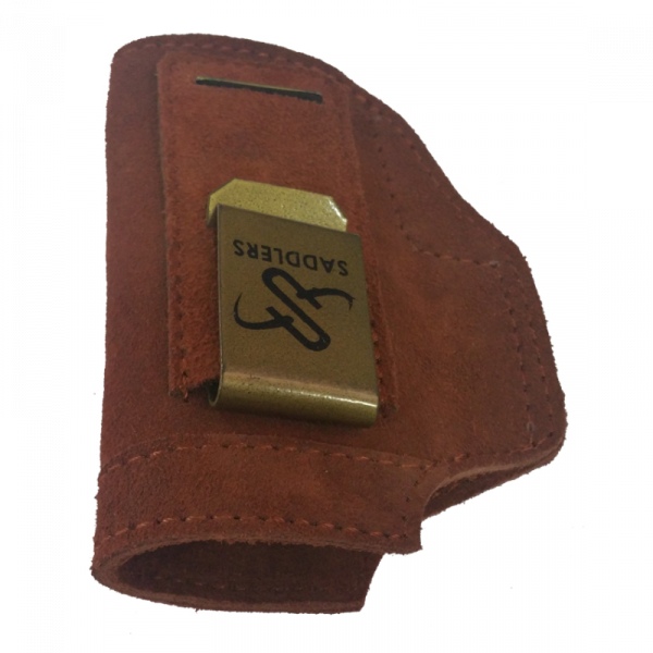 Pistol Cover Special Leather I/O Pistol Holsters