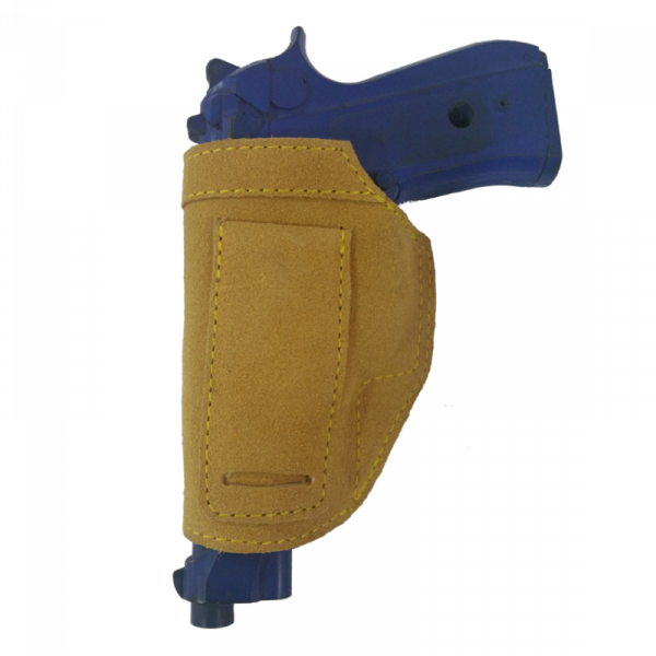 Pistol Cover Special Leather I/O Pistol Holsters