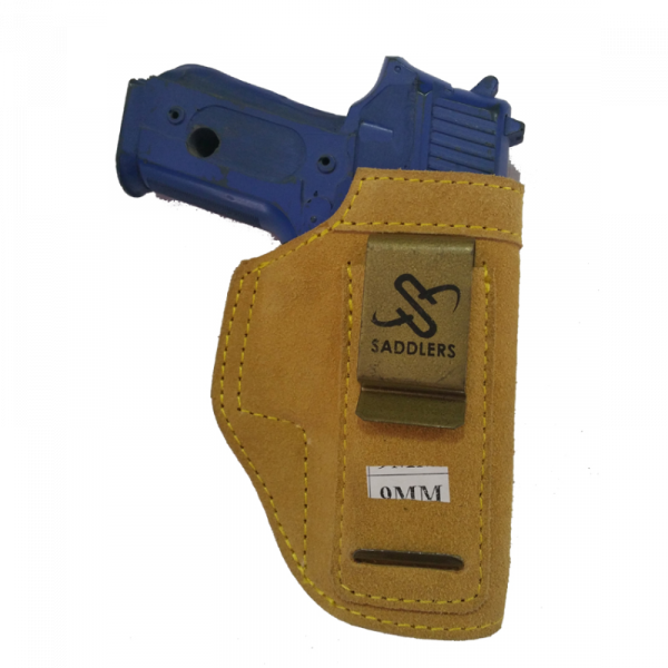 Pistol Cover Special Leather I/O Pistol Holsters