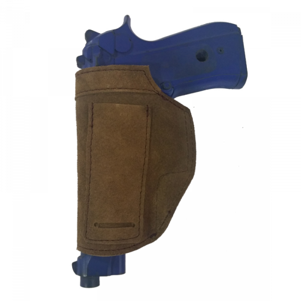 Pistol Cover Special Leather I/O Pistol Holsters