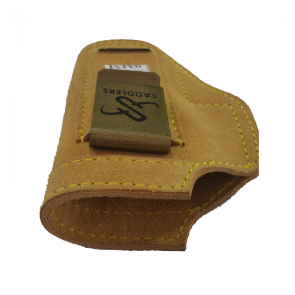 Pistol Cover Special Leather I/O Pistol Holsters