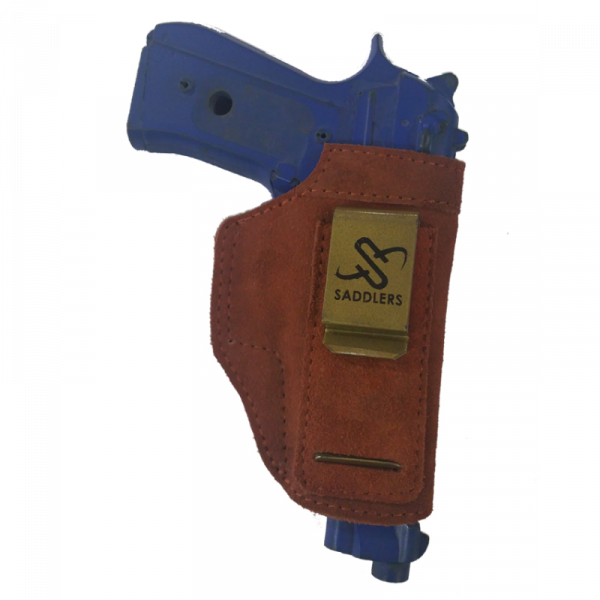 Pistol Cover Special Leather I/O Pistol Holsters