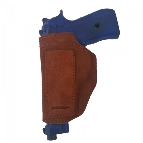 Pistol Cover Special Leather I/O Pistol Holsters