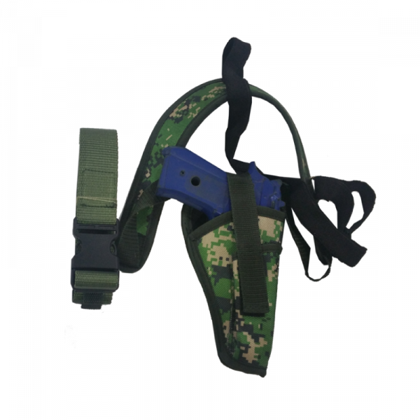 Pistol Cover 3 in 1 Parachute Pistol Holsters