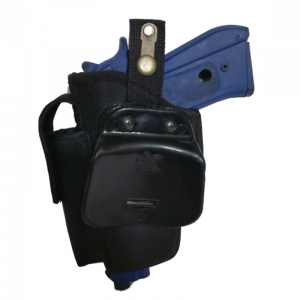 Pistol Cover Fiber Clip Black Parachute Pistol Holsters