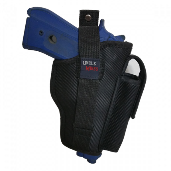 Pistol Cover Fiber Clip Black Parachute Pistol Holsters