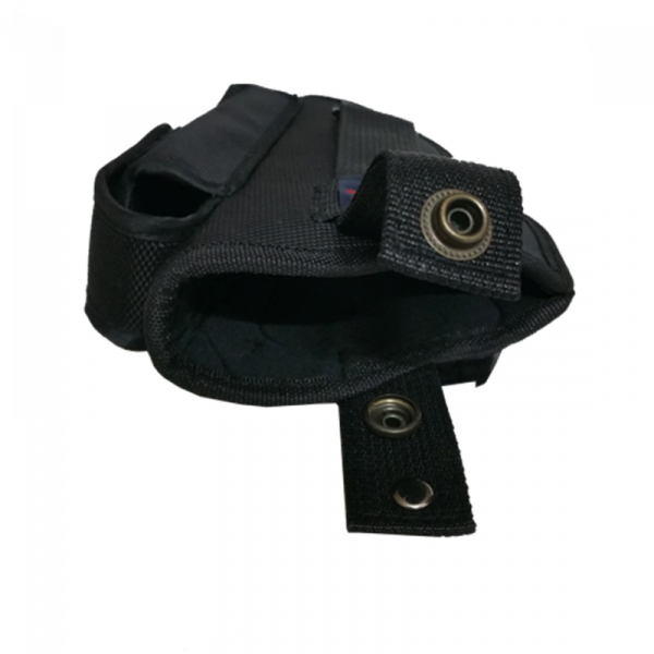 Pistol Cover Fiber Clip Black Parachute Pistol Holsters