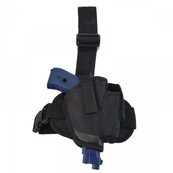 Thigh Holster Single Strap Pistol Holsters