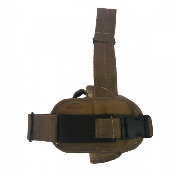 Thigh Holster Single Strap Pistol Holsters