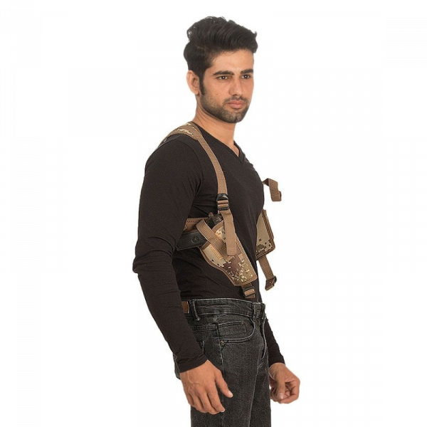 Shoulder Holster Double Pistol Holsters