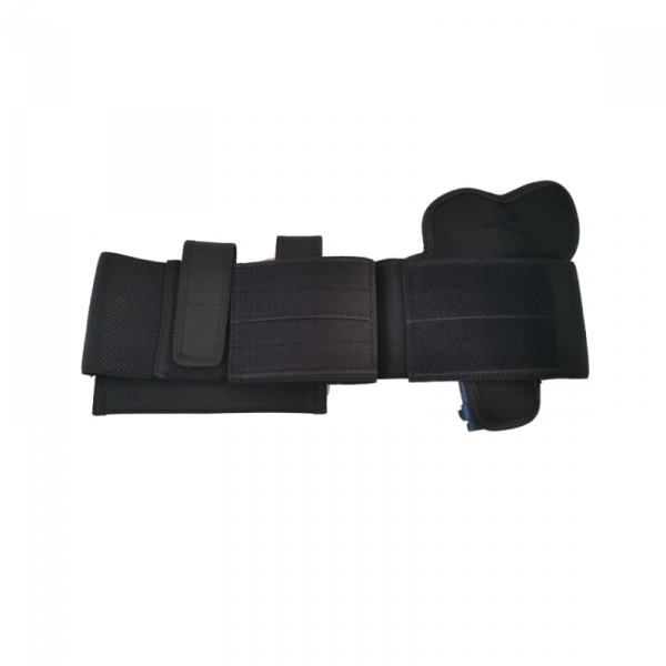 Belly Belt Special Black Camo Belly Band Holster