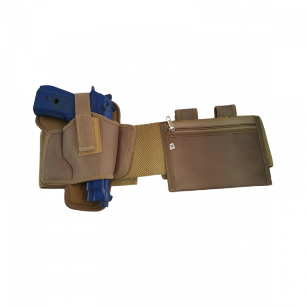 Belly Belt Special Skin Camo Belly Band Holster