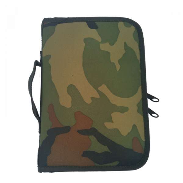 Pistol Zipper Pouch Parachute Pistol Zipper Pouch