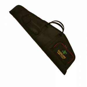 Rifle Cover Foam Padding - Black Rifle & Shotgun Covers