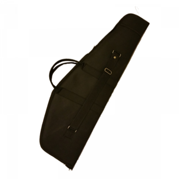 Rifle Cover Foam Padding - Black Rifle & Shotgun Covers