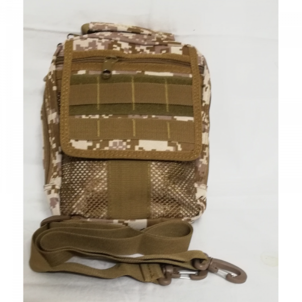 Tactical Hunting Cartridges Bag - Net(Jali) Cartridges Bag