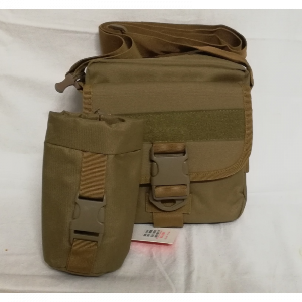 Tactical Hunting Cartridges Bag - Bottle Cover Cartridges Bag