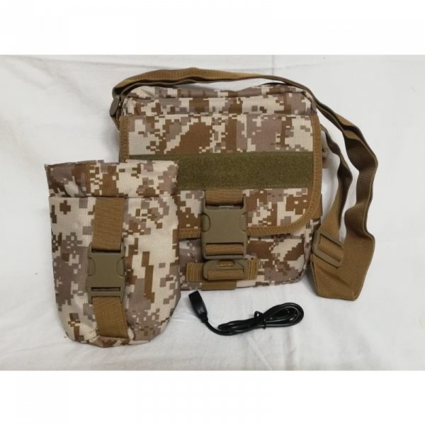 Tactical Hunting Cartridges Bag - Bottle Cover Cartridges Bag