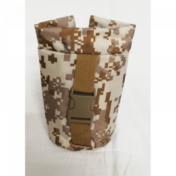 Tactical Hunting Cartridges Bag - Bottle Cover Cartridges Bag