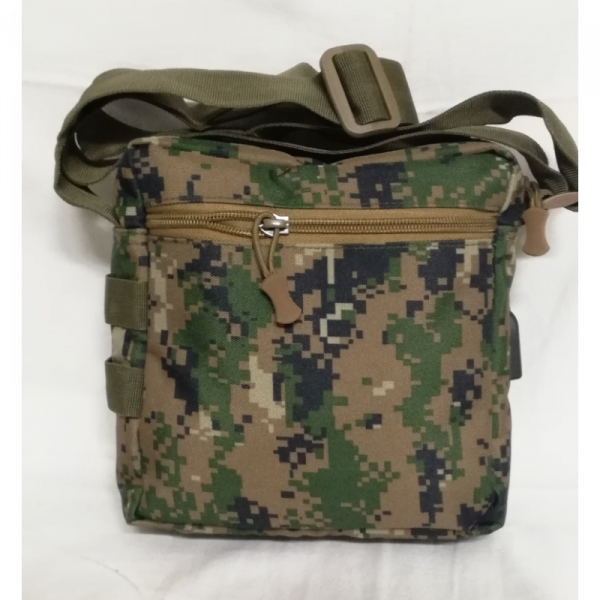 Tactical Hunting Cartridges Bag - Bottle Cover Cartridges Bag