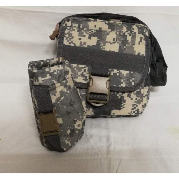 Tactical Hunting Cartridges Bag - Bottle Cover Cartridges Bag