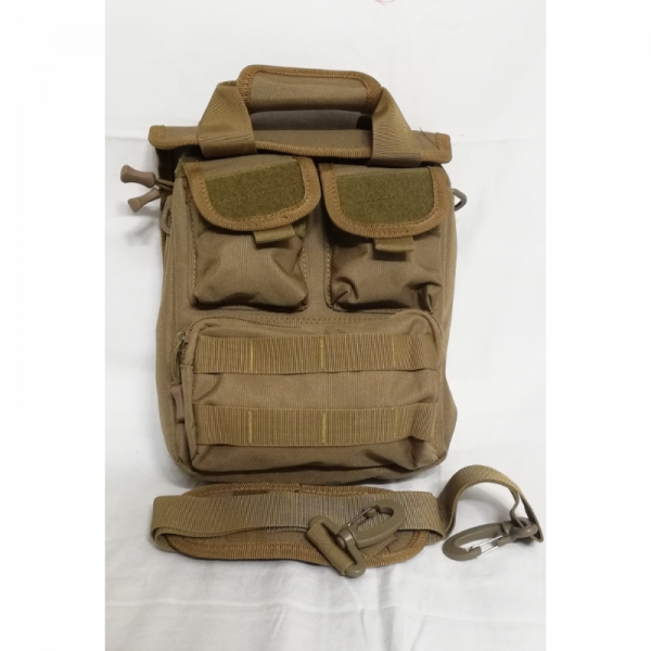 Tactical Hunting Cartridges Bag - Front Modular Pockets Cartridges Bag