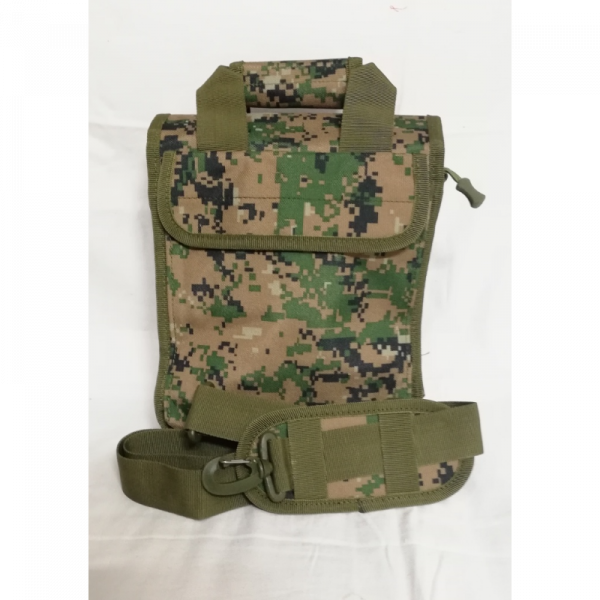 Tactical Hunting Cartridges Bag - Front Modular Pockets Cartridges Bag