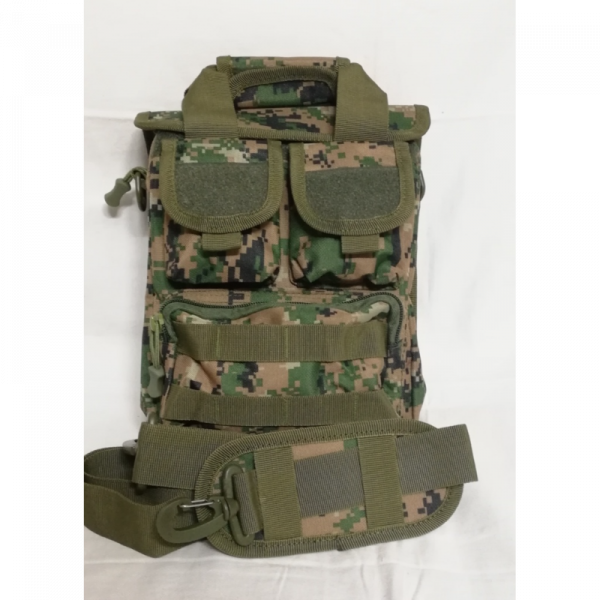 Tactical Hunting Cartridges Bag - Front Modular Pockets Cartridges Bag