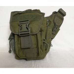 Tactical Hunting Cartridges Bag - Side Vest Cartridges Bag