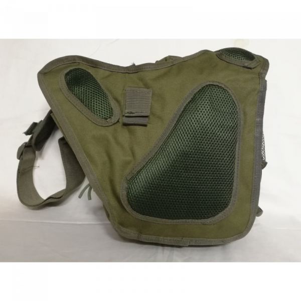 Tactical Hunting Cartridges Bag - Side Vest Cartridges Bag