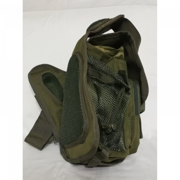 Tactical Hunting Cartridges Bag - Side Vest Cartridges Bag