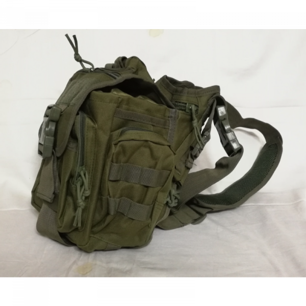 Tactical Hunting Cartridges Bag - Side Vest Cartridges Bag