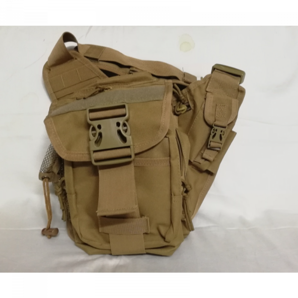 Tactical Hunting Cartridges Bag - Side Vest Cartridges Bag