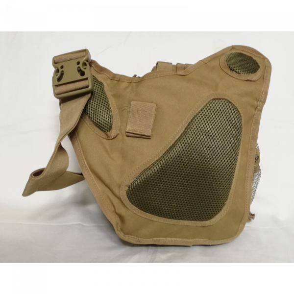 Tactical Hunting Cartridges Bag - Side Vest Cartridges Bag