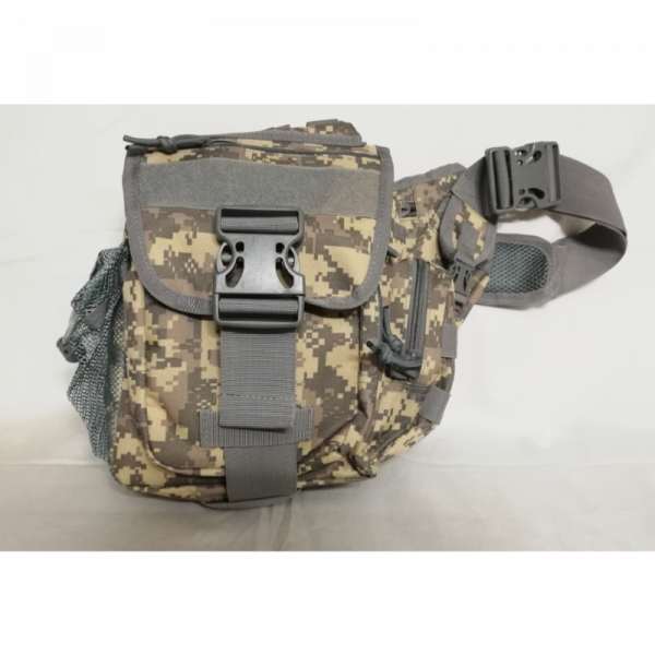 Tactical Hunting Cartridges Bag - Side Vest Cartridges Bag