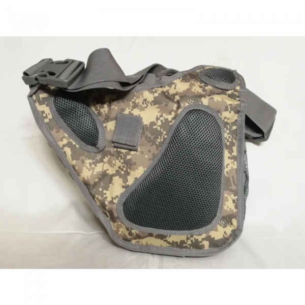 Tactical Hunting Cartridges Bag - Side Vest Cartridges Bag