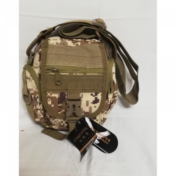 Tactical Hunting Cartridges Bag - Compact Size Cartridges Bag