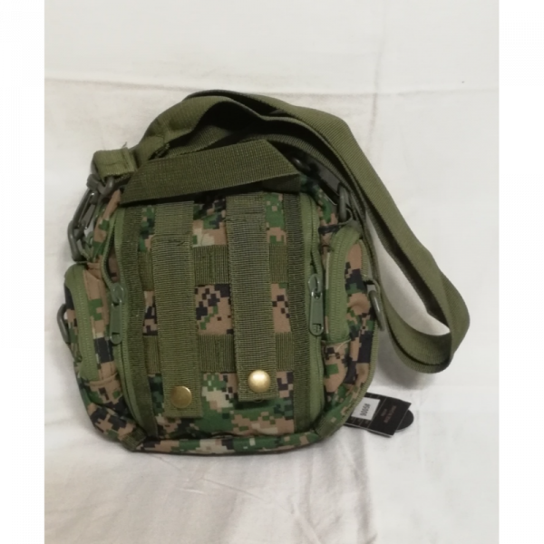 Tactical Hunting Cartridges Bag - Compact Size Cartridges Bag