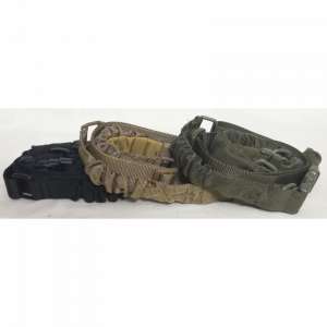 Tactical Gun Sling MS-3 - Lastic