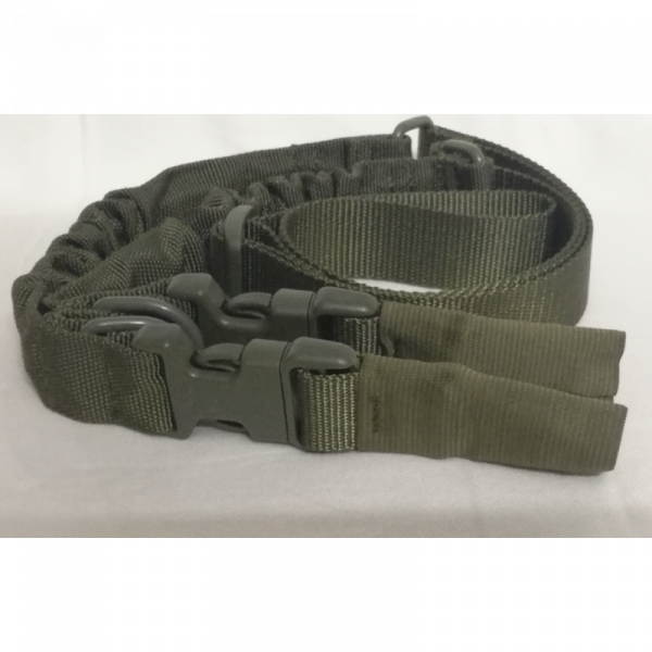 Tactical Gun Sling MS-3 - Lastic