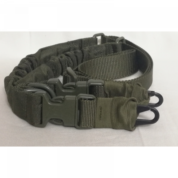 Tactical Gun Sling MS-3 - Lastic