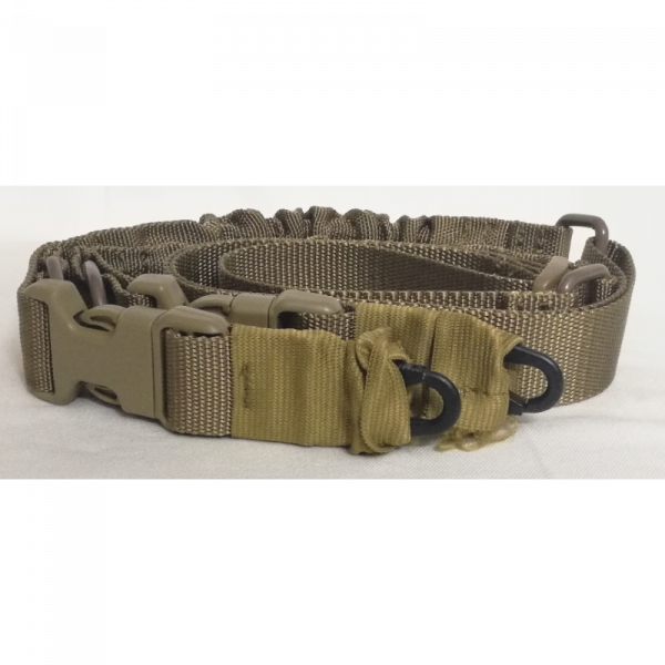 Tactical Gun Sling MS-3 - Lastic